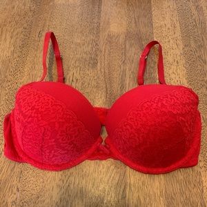 Gilly Hicks 36D Demi Bra